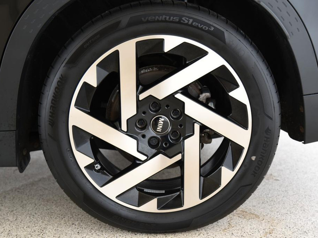 Mini Cooper SE Countryman