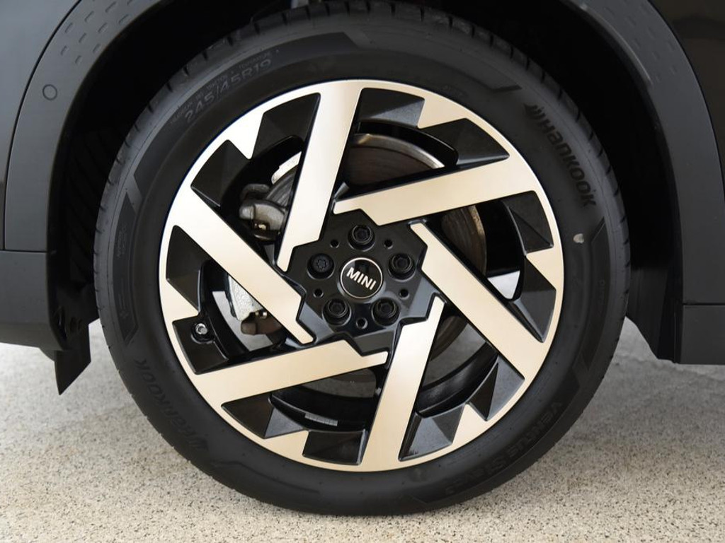 Mini Cooper SE Countryman
