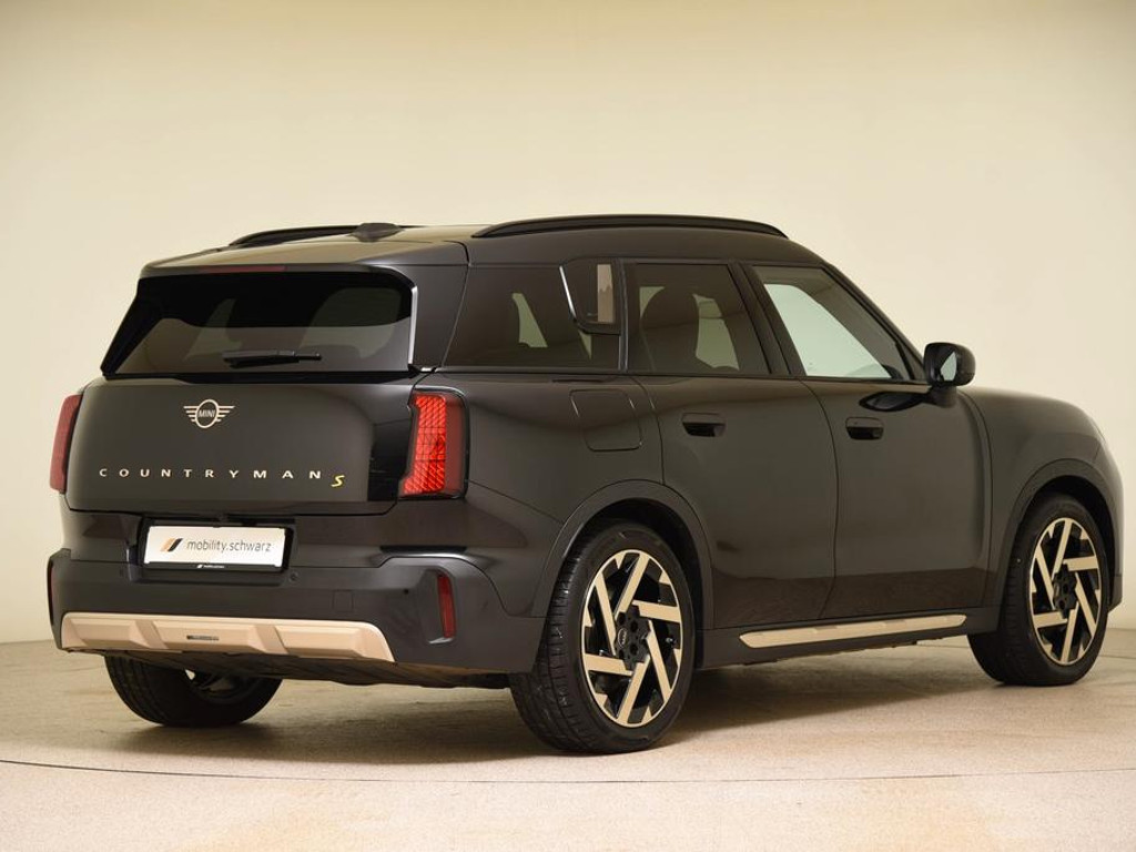Mini Cooper SE Countryman