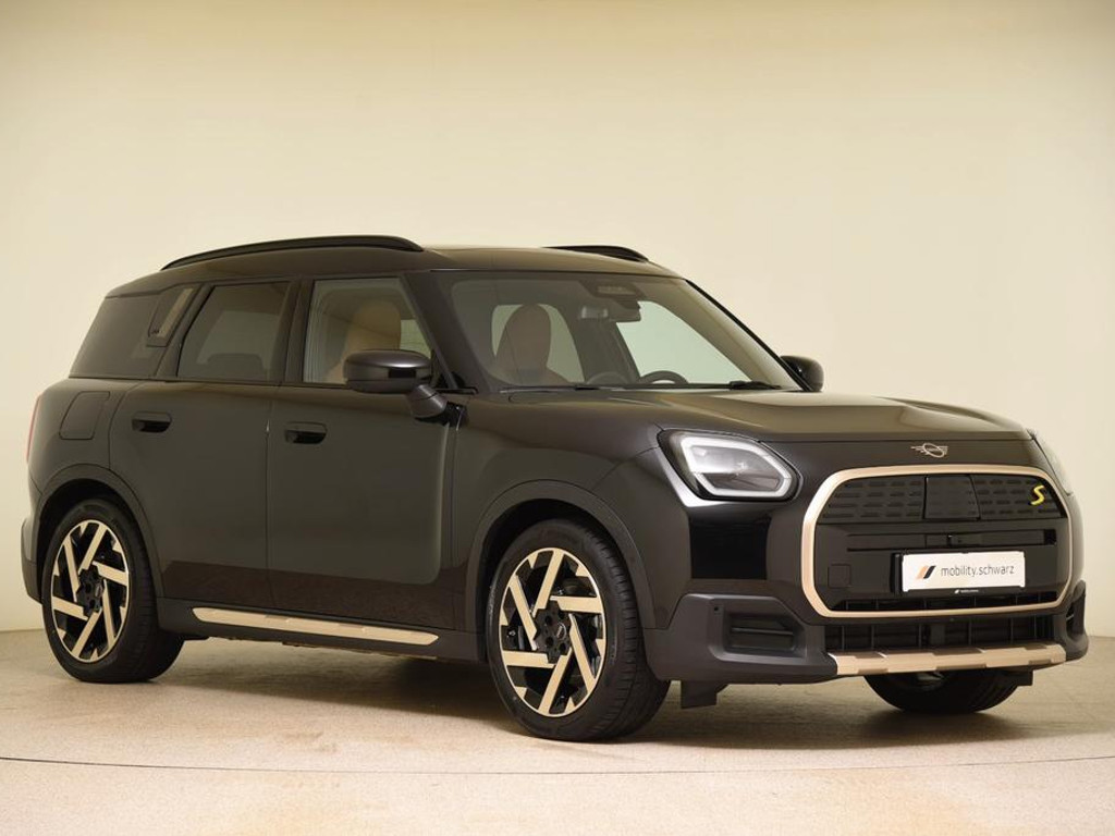 Mini Cooper SE Countryman