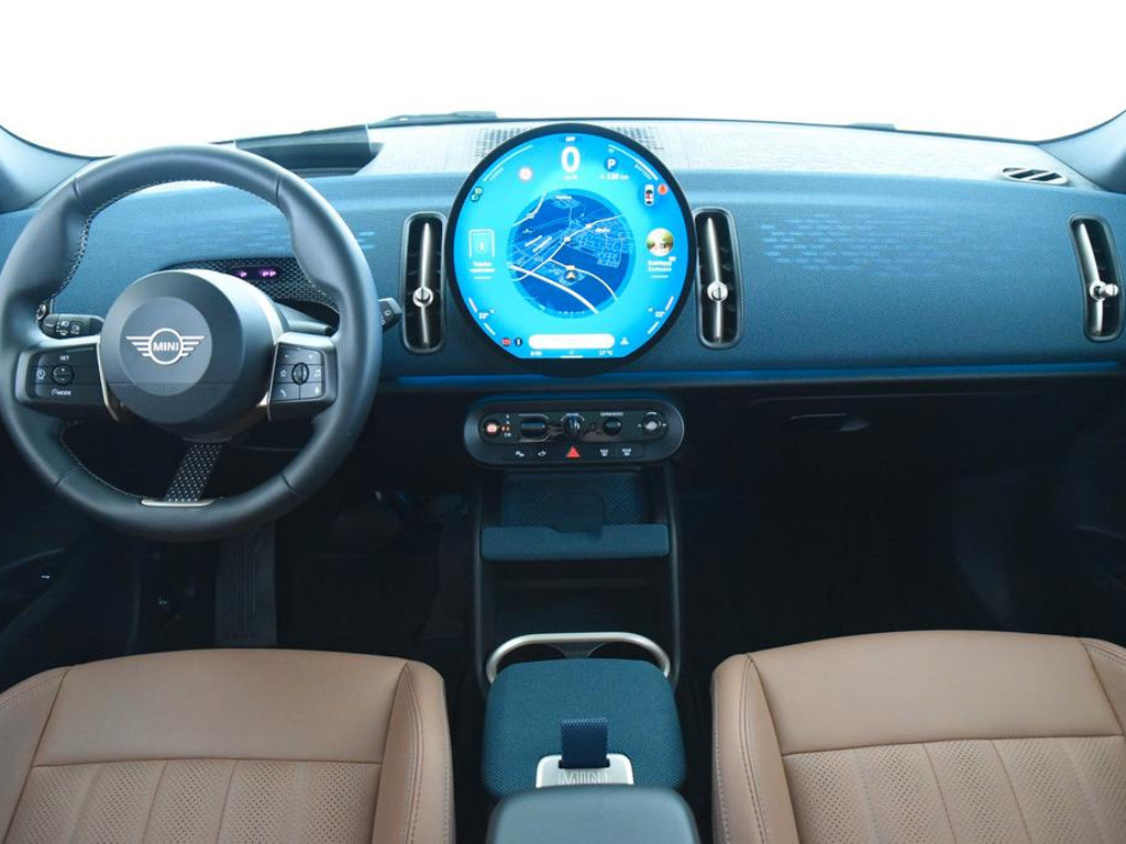 Mini Cooper SE Countryman