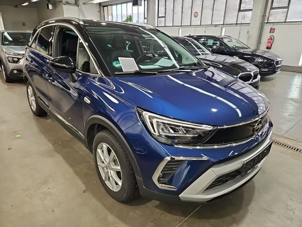 Opel Crossland
