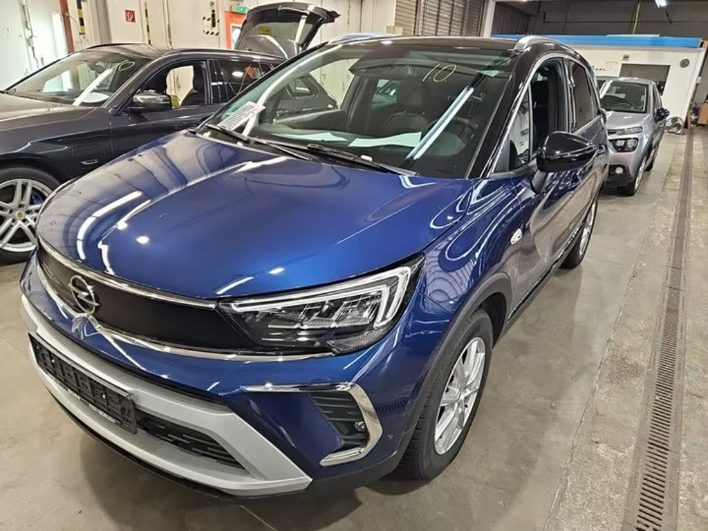 Opel Crossland