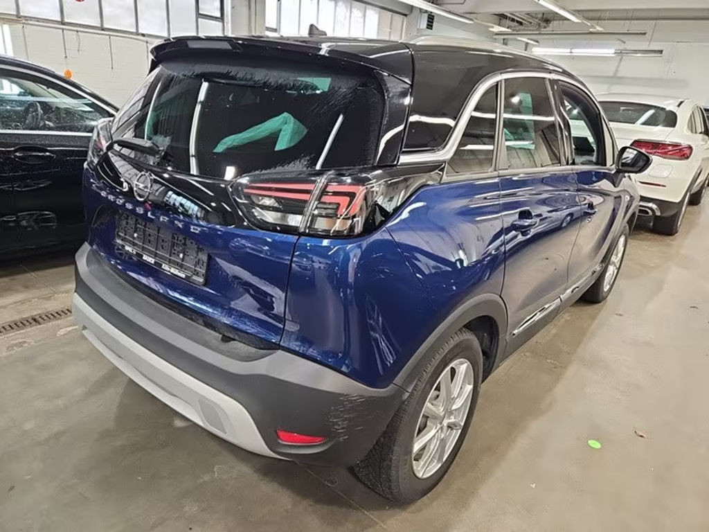 Opel Crossland