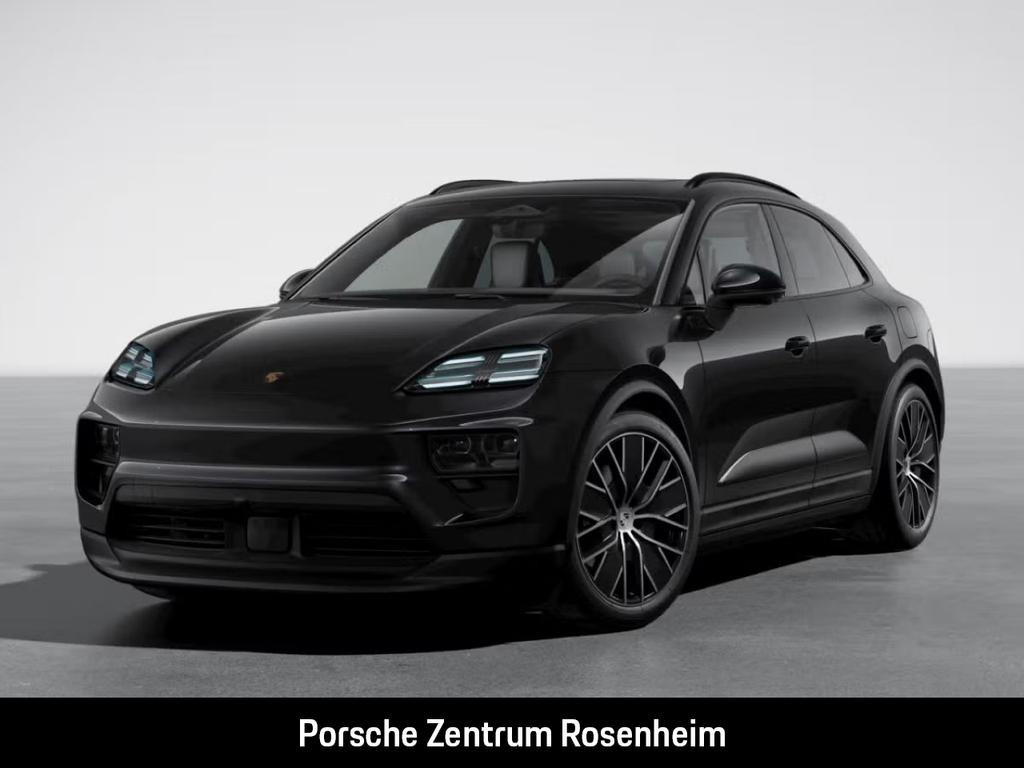 Porsche Macan 2024 Elektrisch