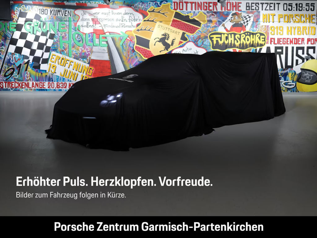 Porsche Macan 2024 Benzine