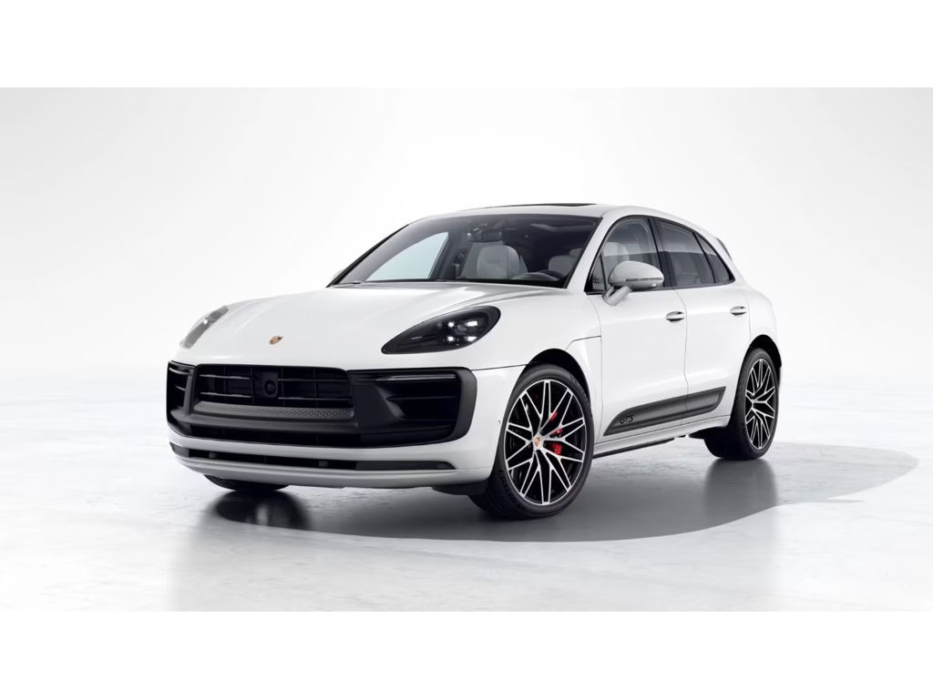Porsche Macan 2023 Benzine