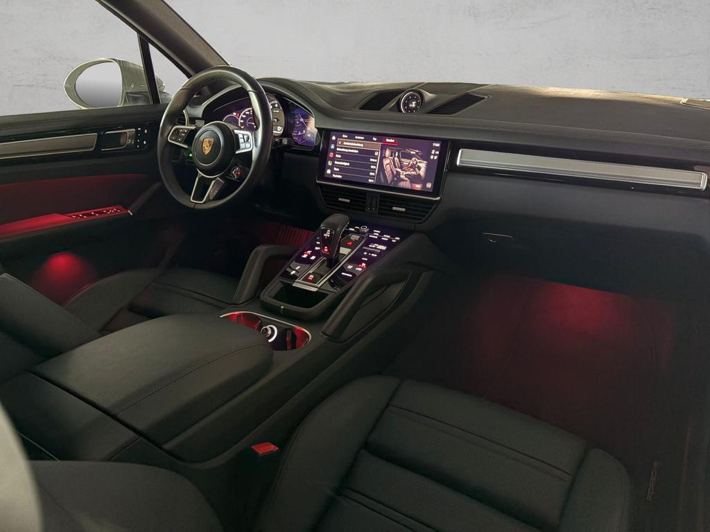 Porsche Cayenne 2023 Hybride Benzine