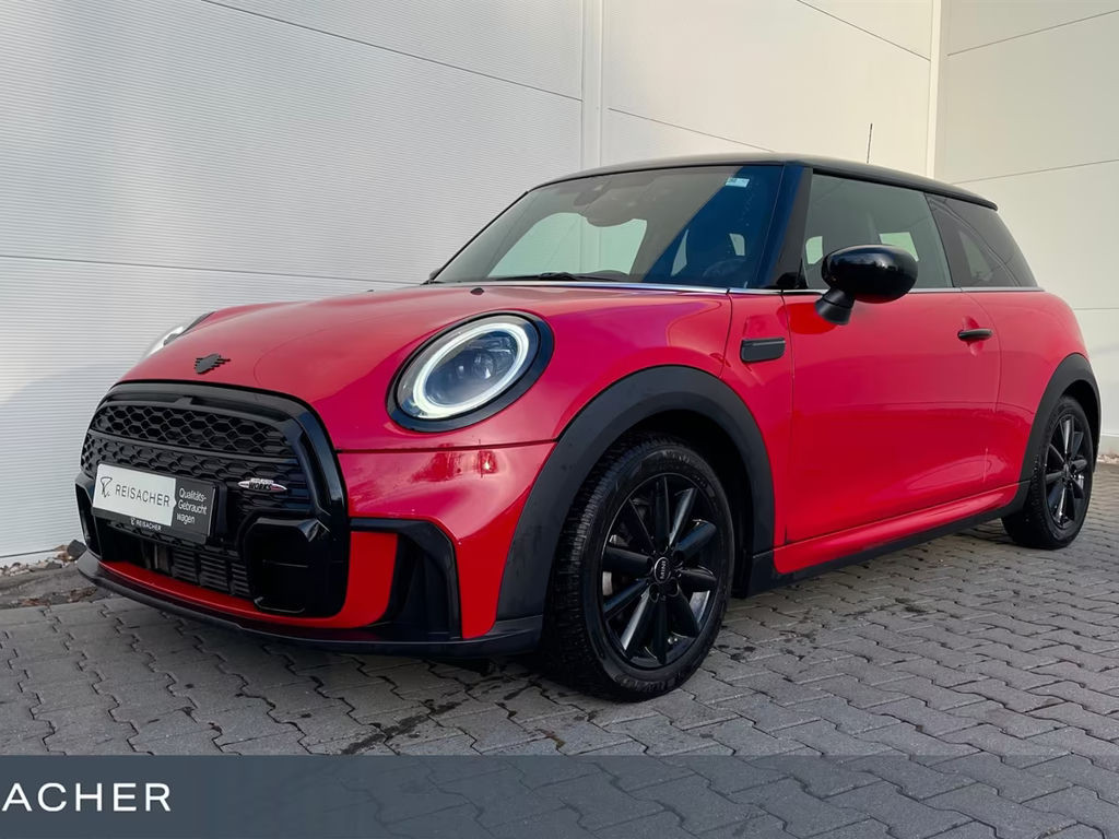 Mini Cooper 2021 Benzine