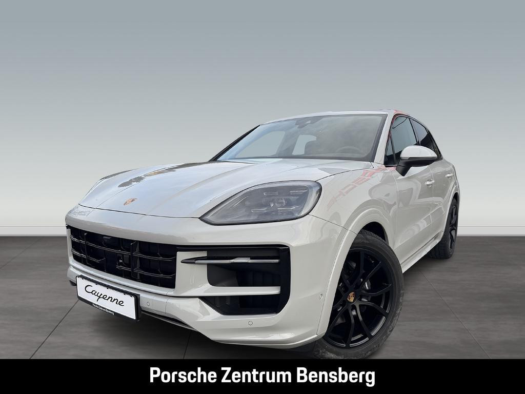 Porsche Cayenne 2025 Benzine