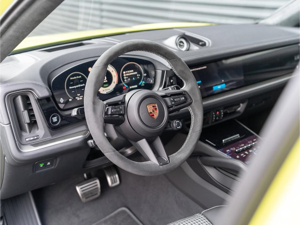 Porsche Cayenne 2026 Hybride Benzine