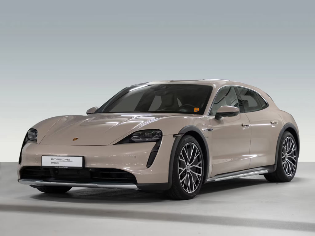 Porsche Taycan 2023 Elektrisch