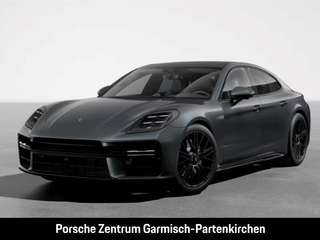 Porsche Panamera 2025 Benzine