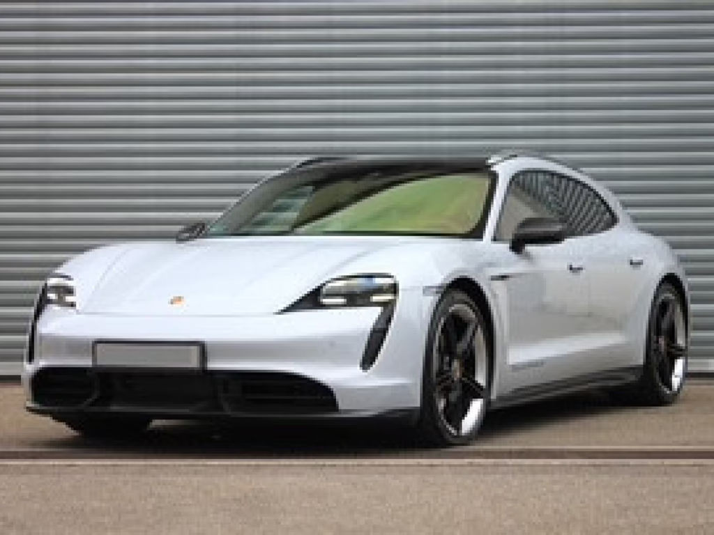 Porsche Taycan 2022 Elektrisch