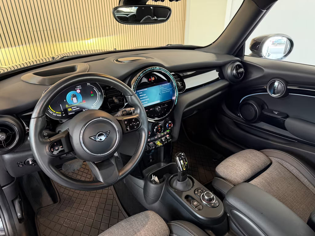 Mini Mini Electric