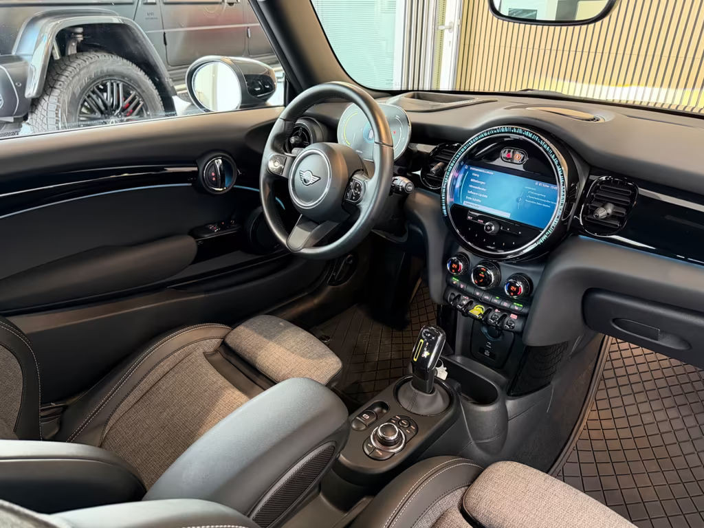 Mini Mini Electric