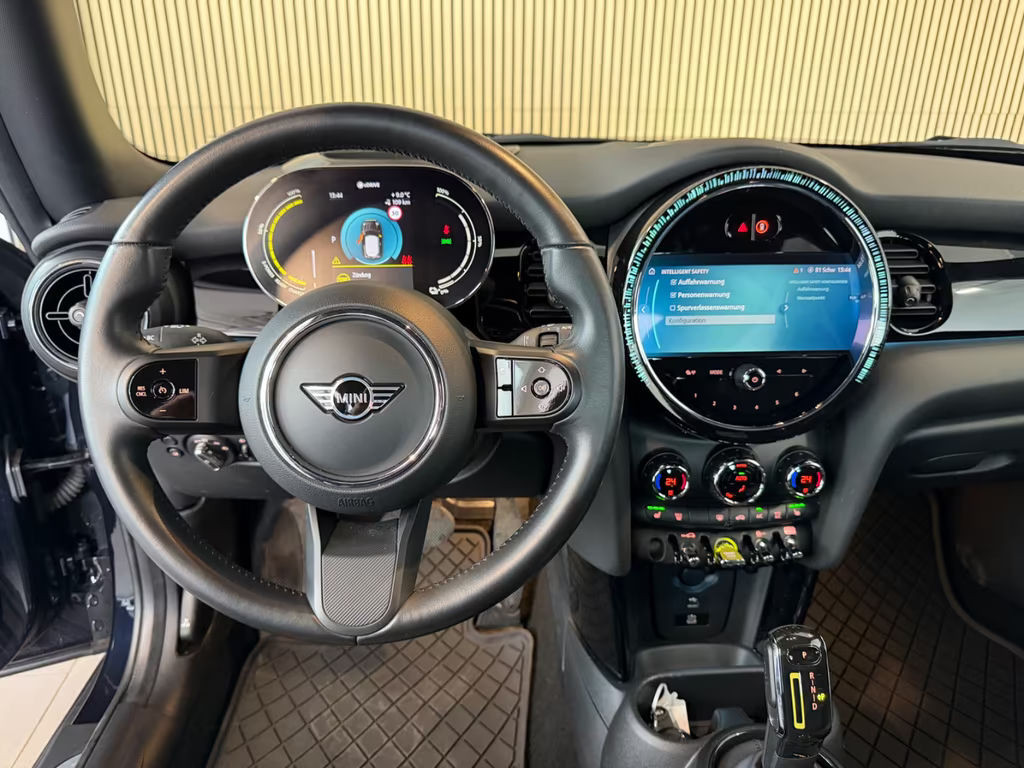 Mini Mini Electric