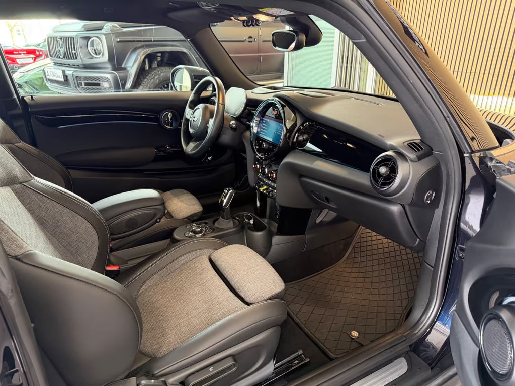 Mini Mini Electric