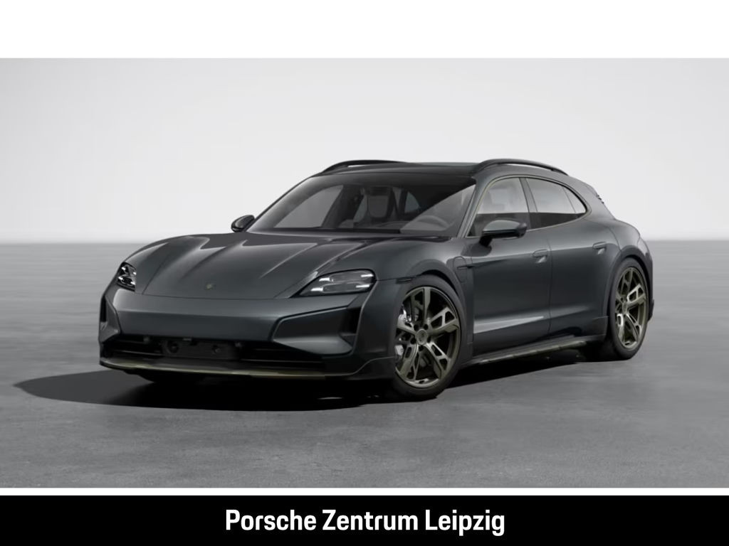 Porsche Taycan 2024 Elektrisch