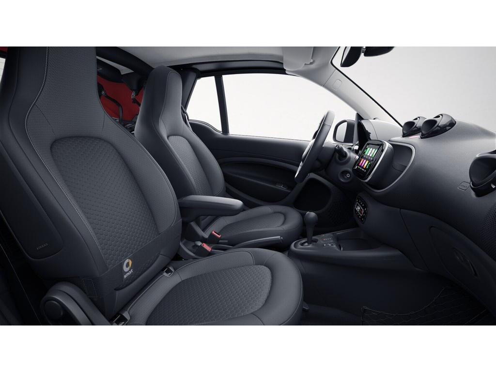 Smart EQ fortwo