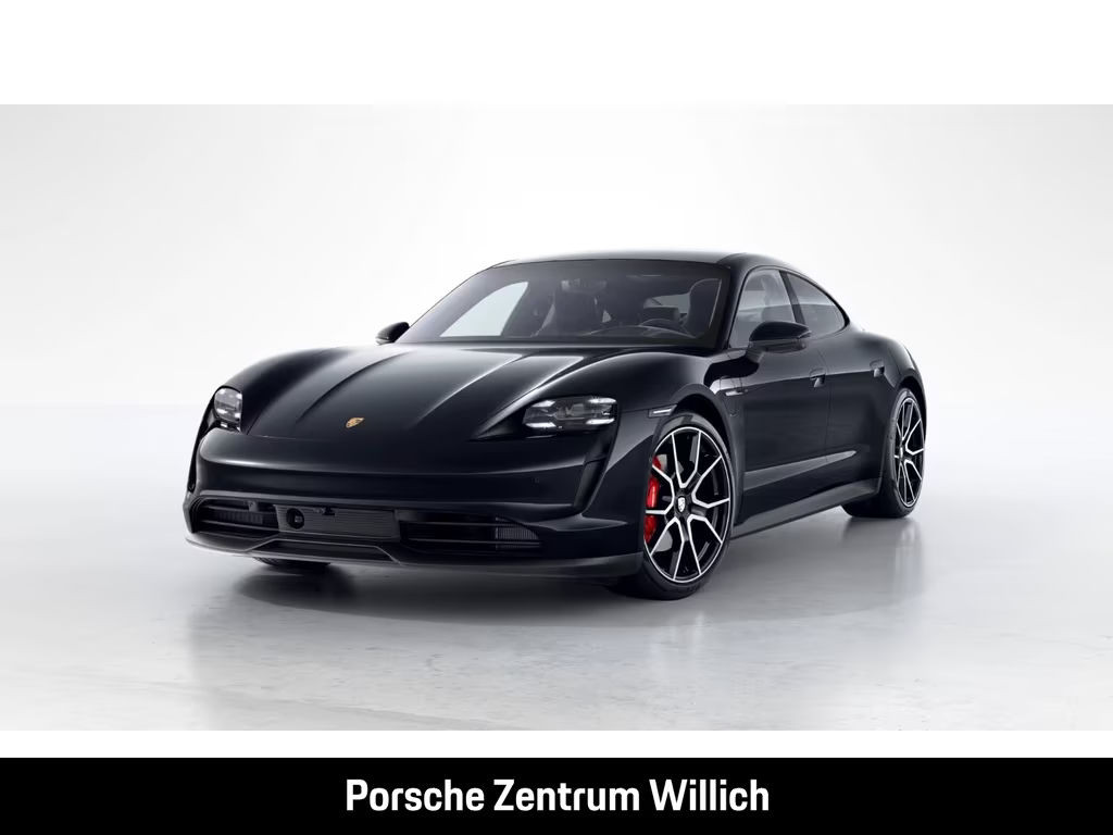 Porsche Taycan 2023 Elektrisch