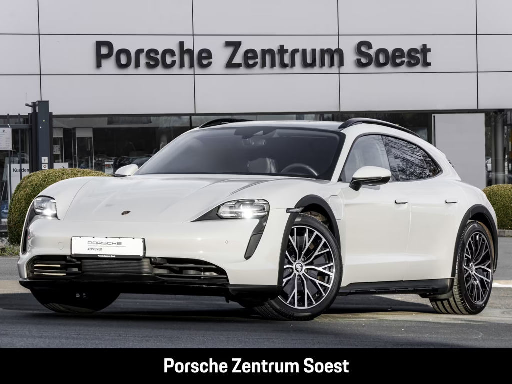 Porsche Taycan 2022 Elektrisch