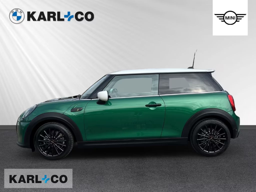 Mini Mini Electric