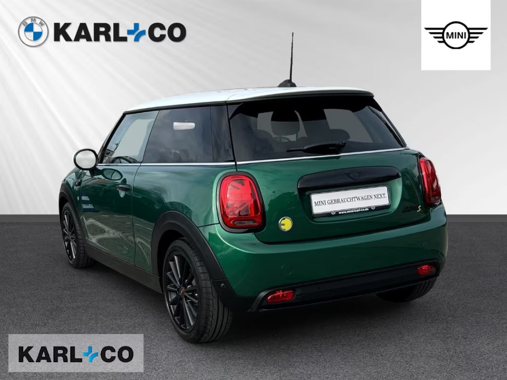 Mini Mini Electric