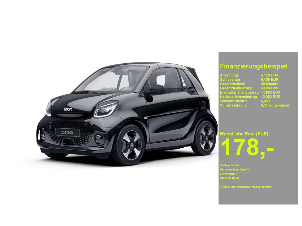 Smart EQ fortwo