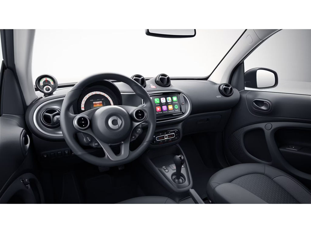 Smart EQ fortwo