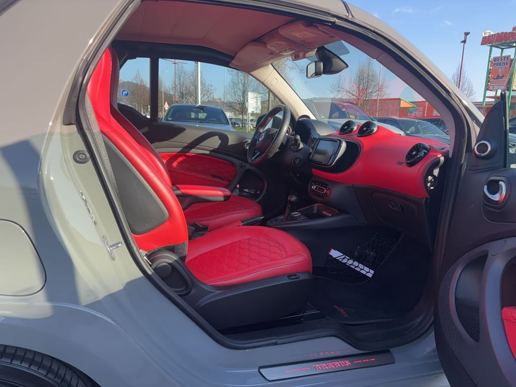 Smart EQ fortwo