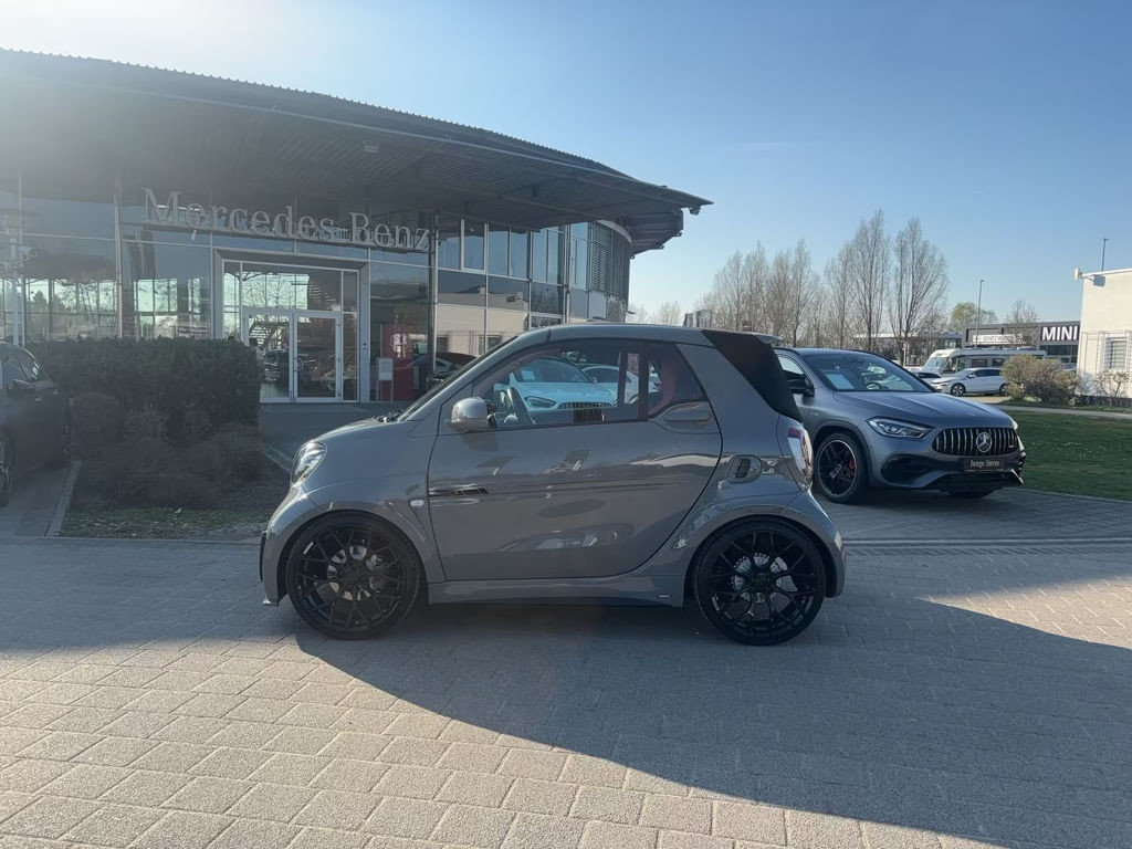 Smart EQ fortwo