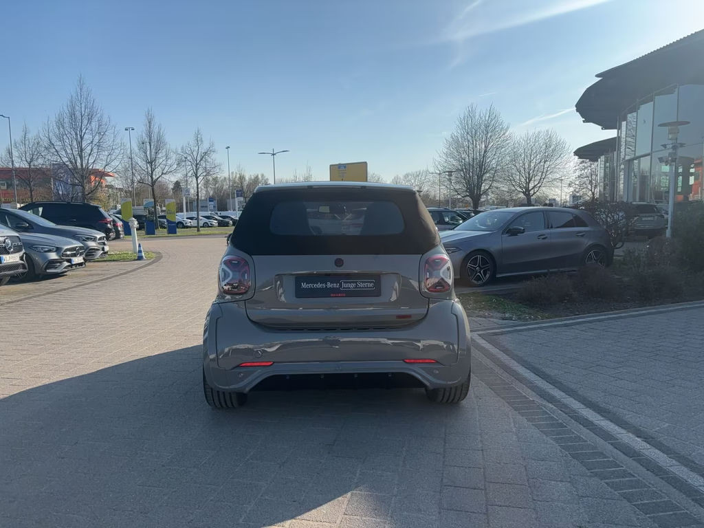 Smart EQ fortwo