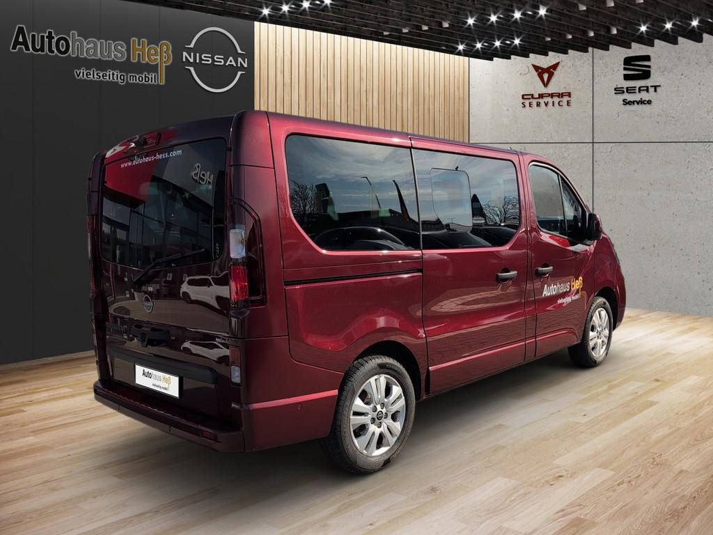 Nissan Primastar