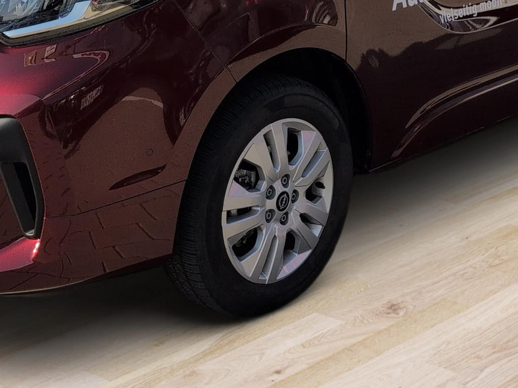 Nissan Primastar