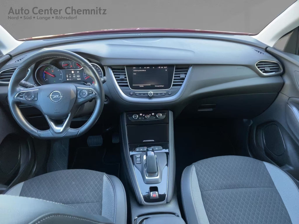 Opel Grandland X