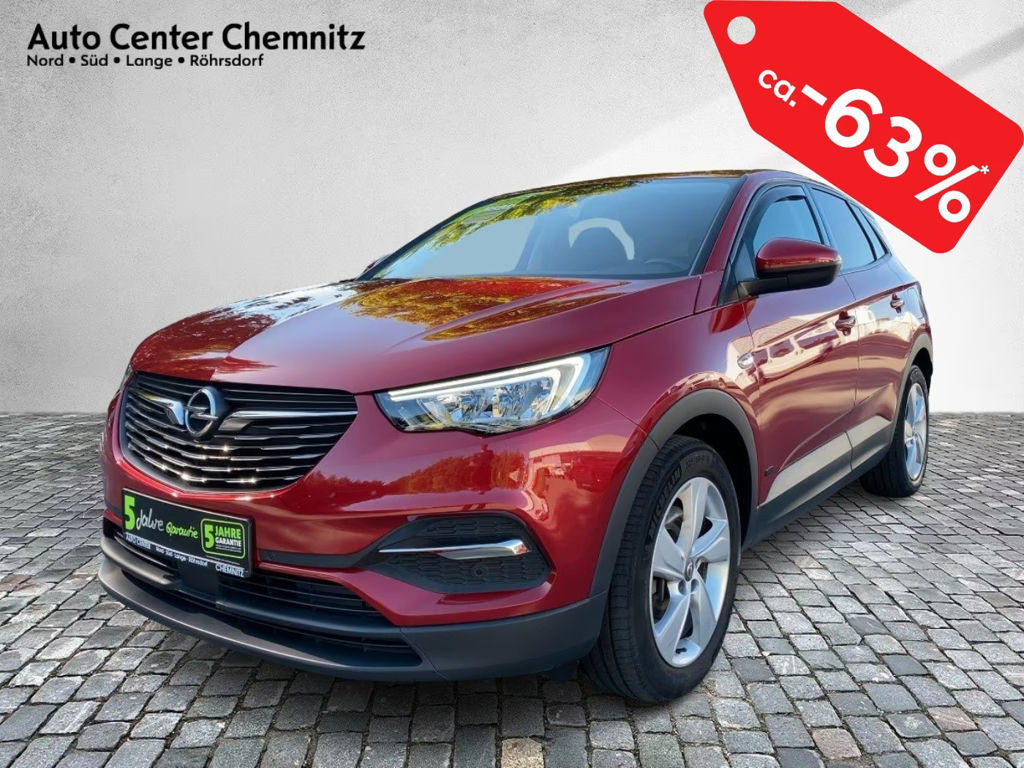 Opel Grandland X