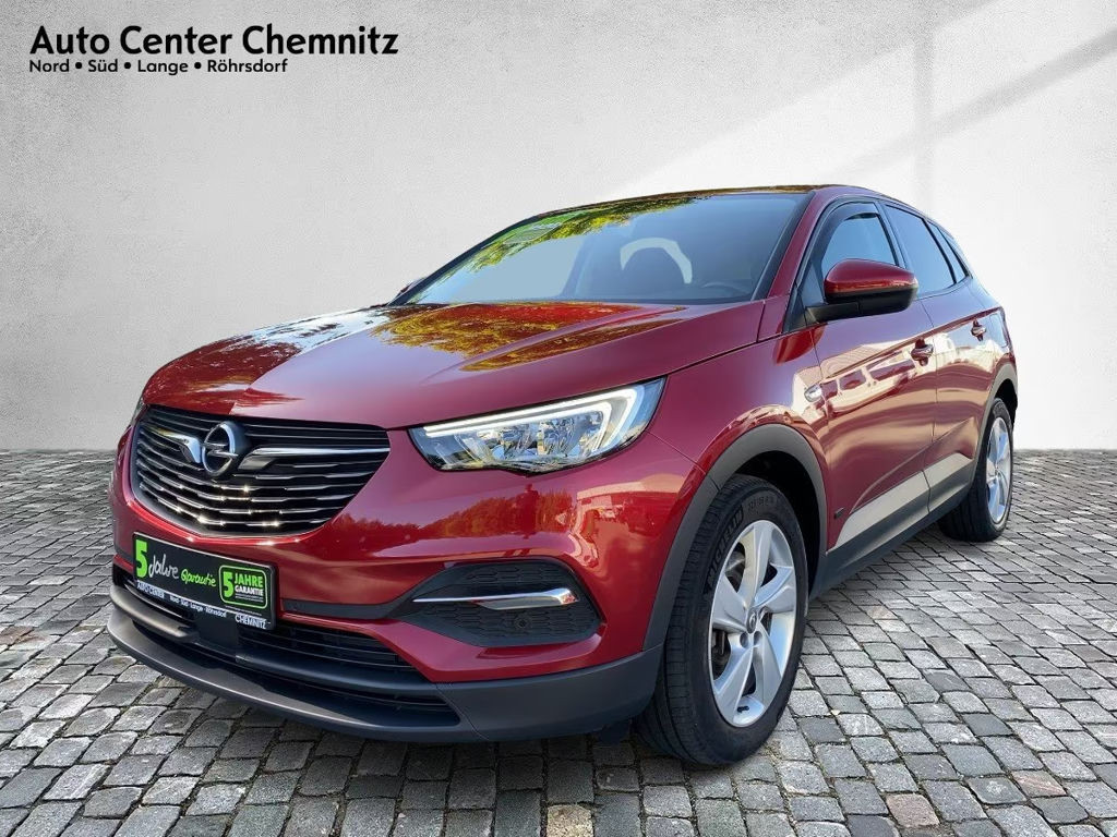Opel Grandland X