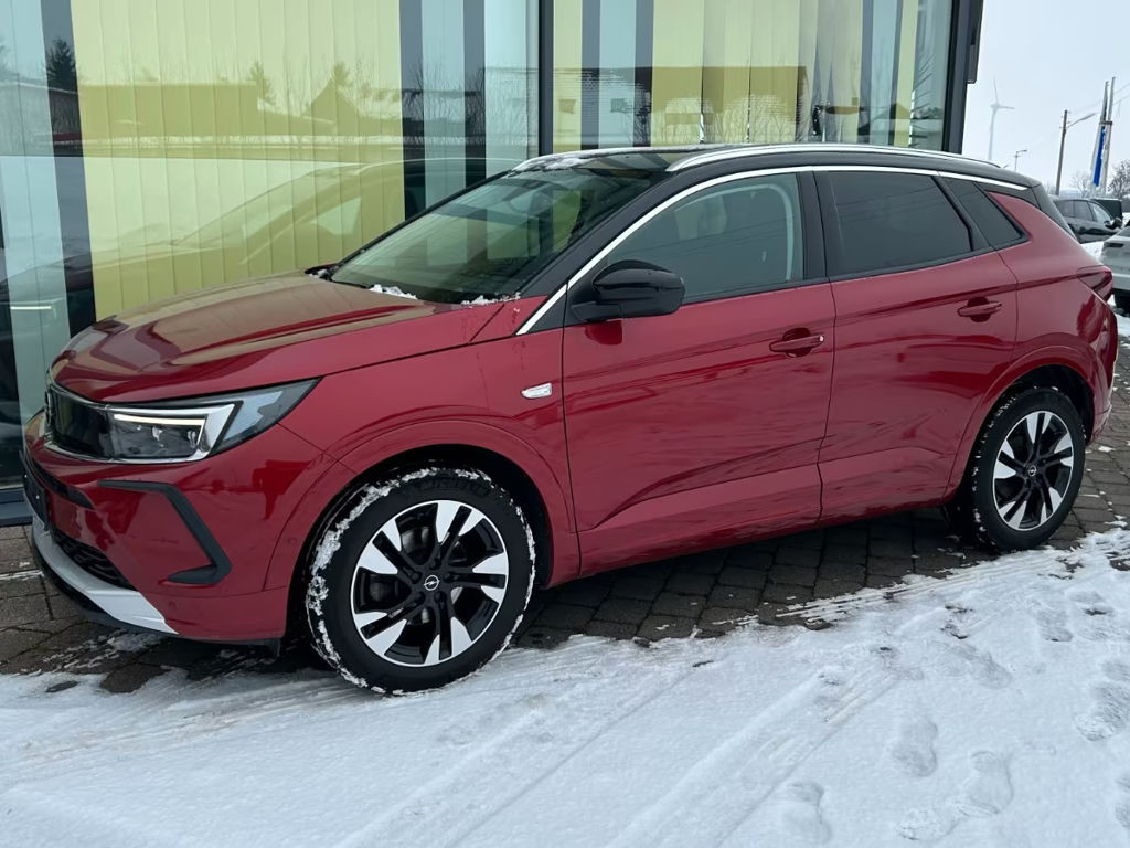 Opel Grandland 2022 Diesel