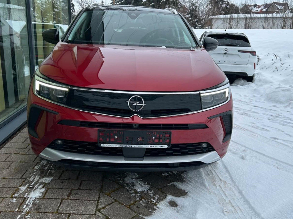 Opel Grandland