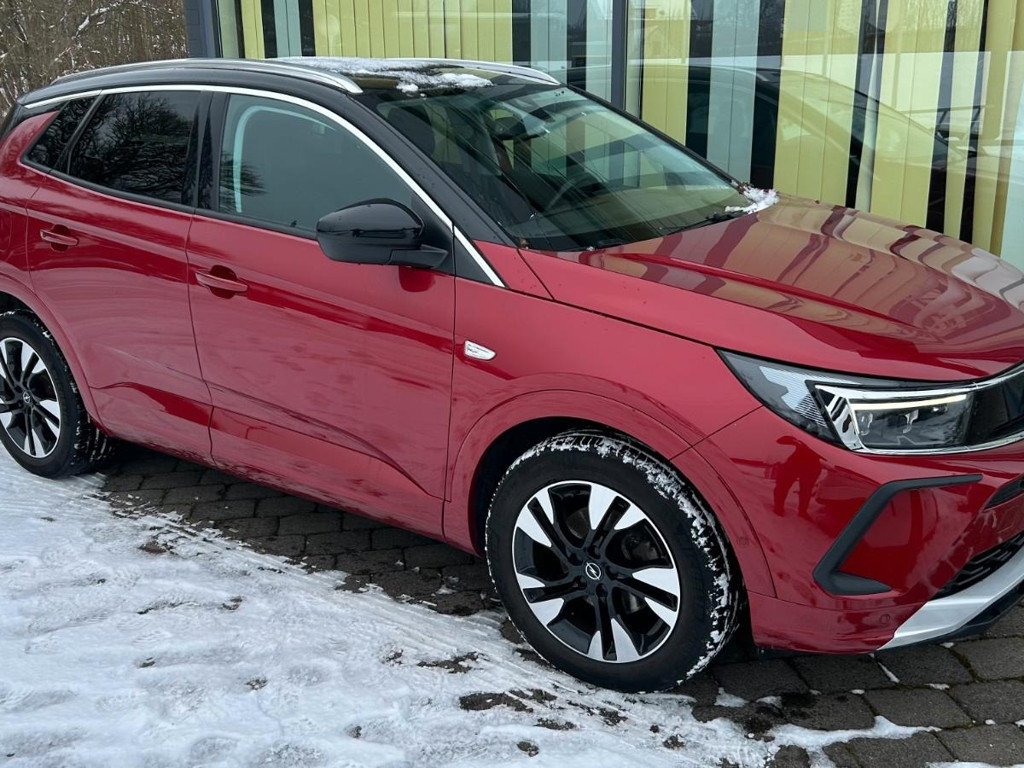 Opel Grandland