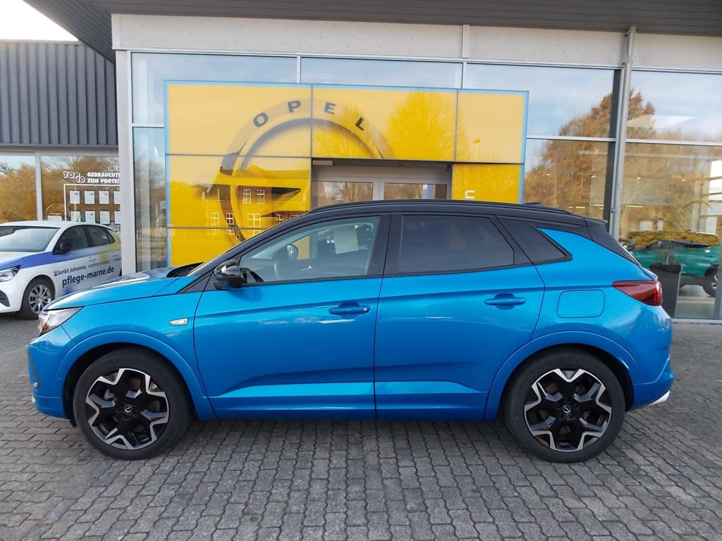 Opel Grandland X 2022 Hybride Benzine