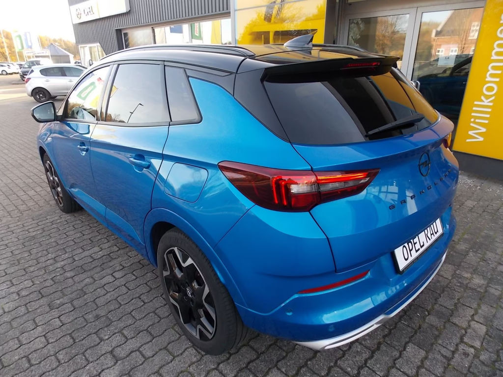 Opel Grandland X