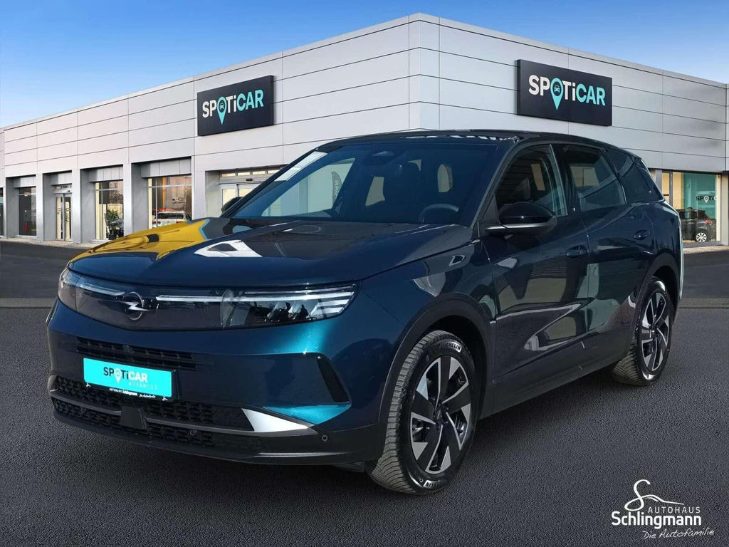 Opel Grandland 2025 Benzine