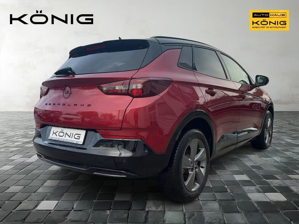Opel Grandland X