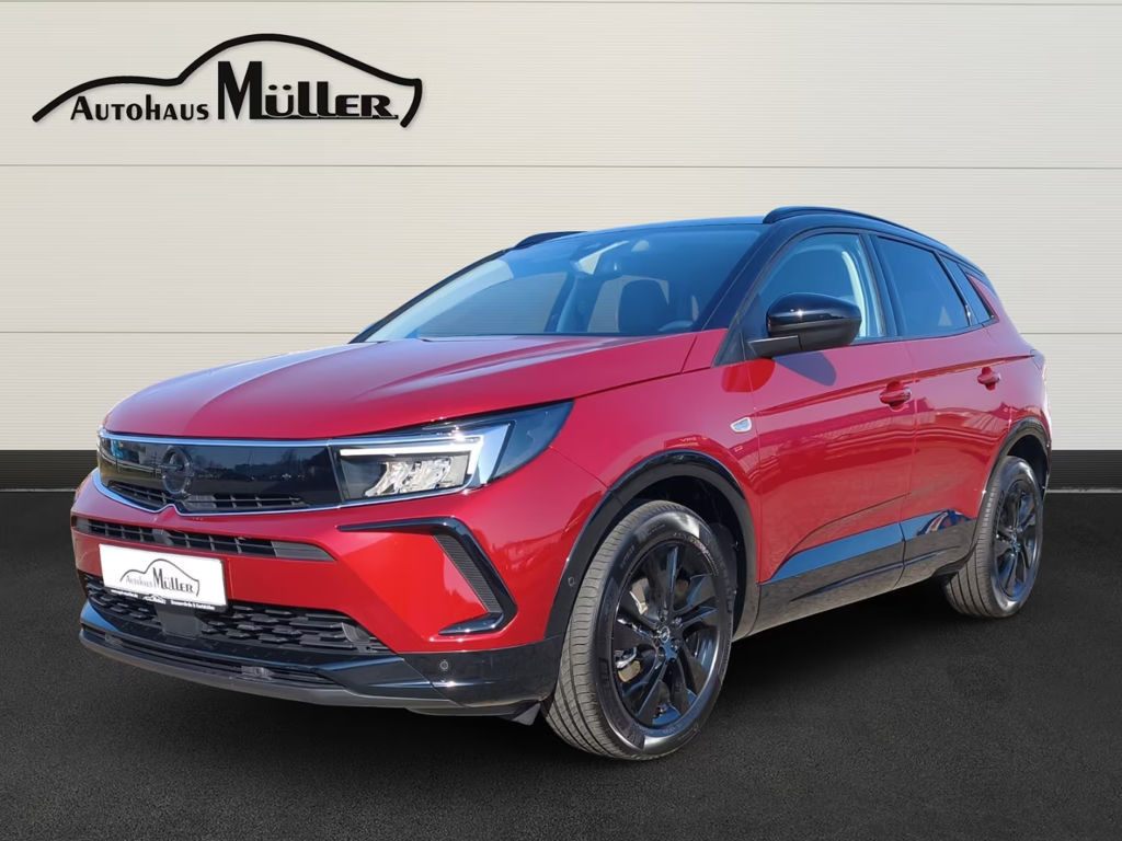 Opel Grandland