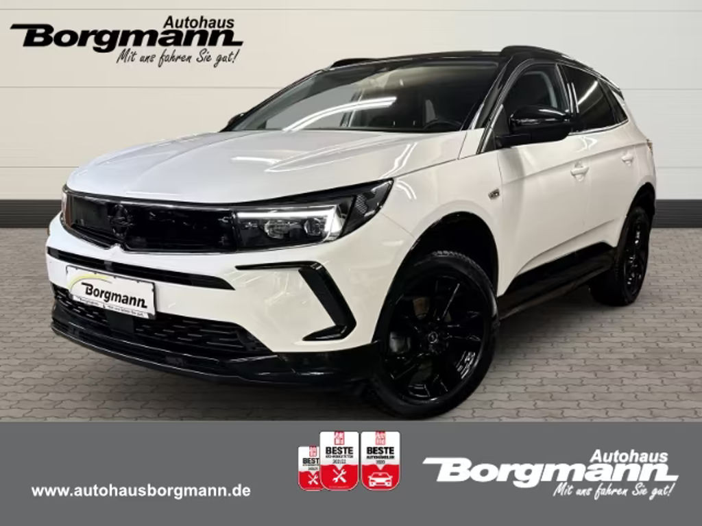 Opel Grandland