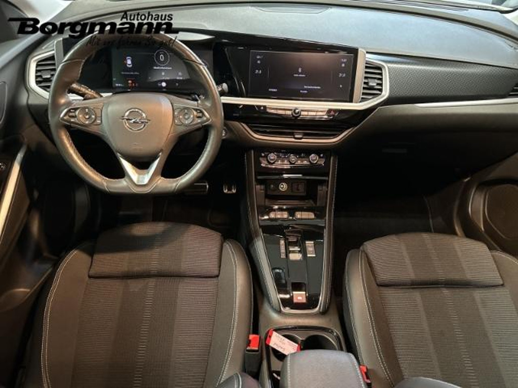 Opel Grandland