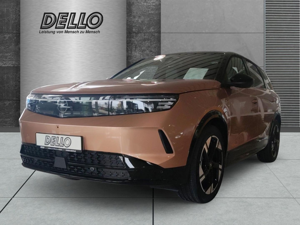 Opel Grandland 2025 Elektrisch