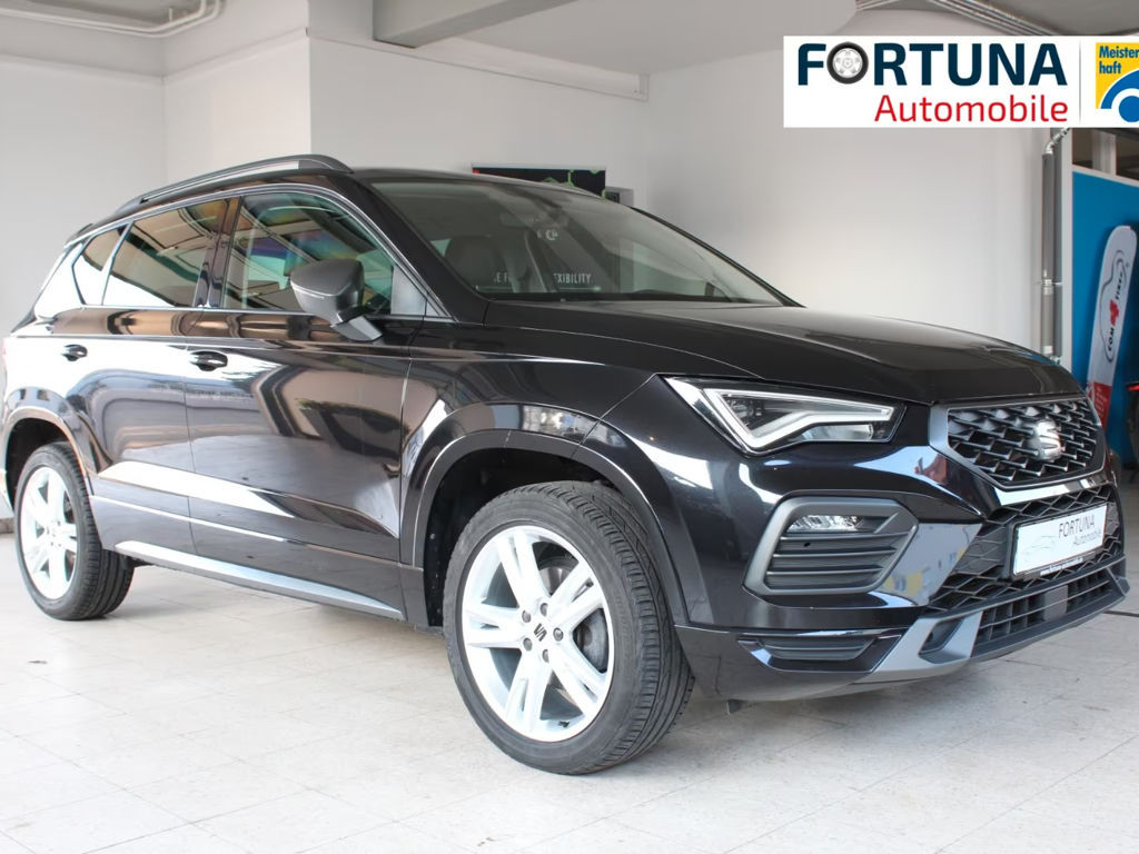 Seat Ateca 2023 Benzine
